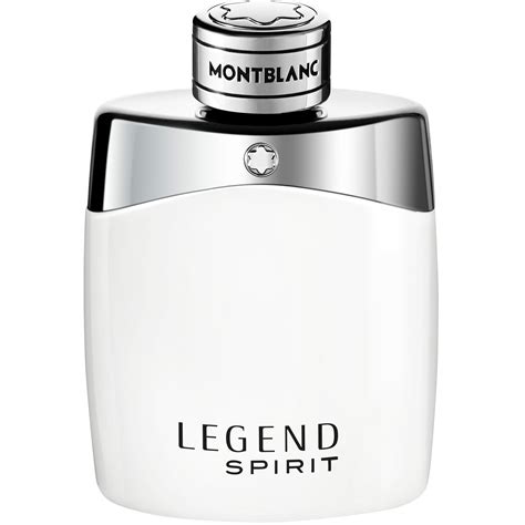 mont blanc legend spirit fragrantica.